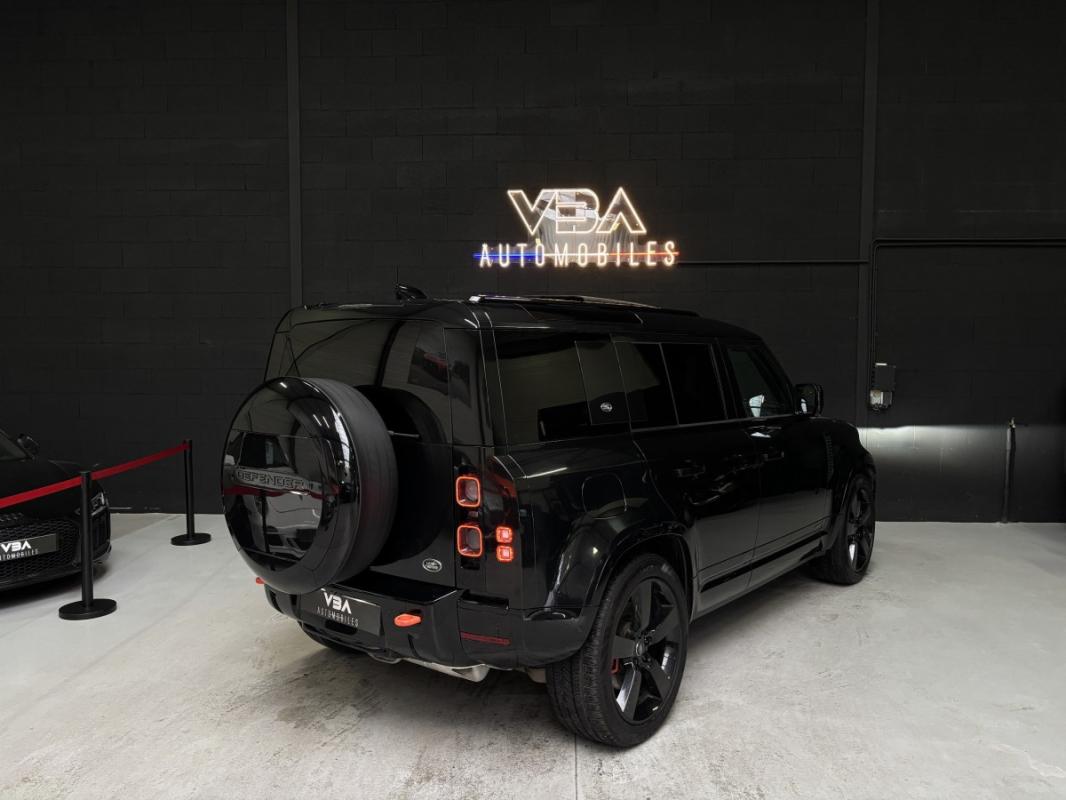Land Rover Defender II 2.0 P400e PHEV 110 BVA 4×4 X-Dynamic SE