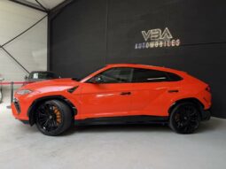 
										Lamborghini Urus (2) 4.0 V8 800 SE BVA8 full									
