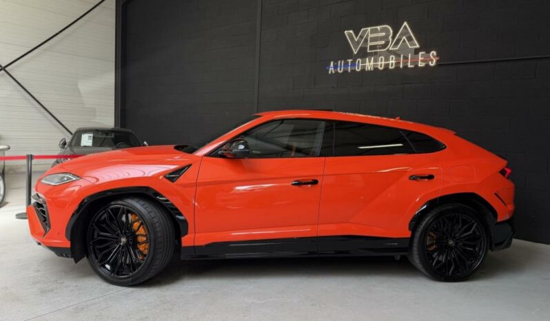 
								Lamborghini Urus (2) 4.0 V8 800 SE BVA8 full									