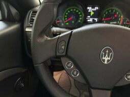 
										Maserati Grancabrio 4.7 V8 Sport Automatique full									