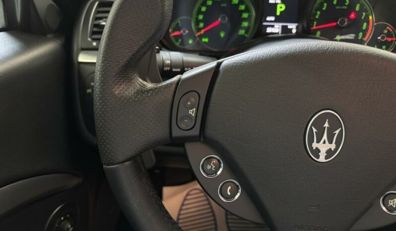 
								Maserati Grancabrio 4.7 V8 Sport Automatique full									