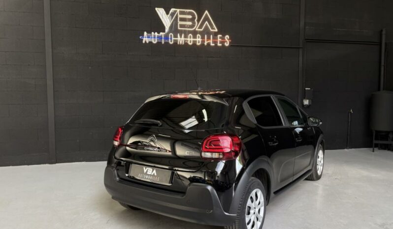 
								Citroën C3 III BlueHDi 100 S&S BVM Feel Business full									