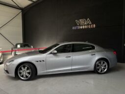 
										Maserati Quattroporte VI 3.0 V6 Diesel GranLusso full									