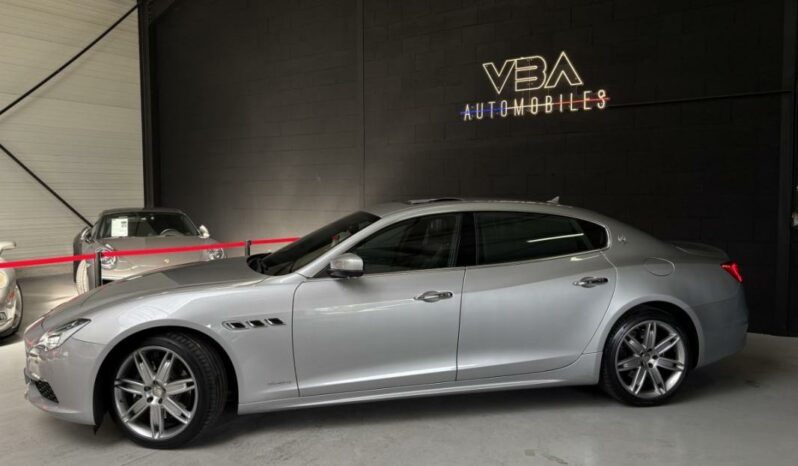 
								Maserati Quattroporte VI 3.0 V6 Diesel GranLusso full									