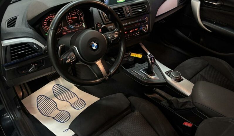
								BMW Série 1 II 135I Xdrive BVA8 M performance full									
