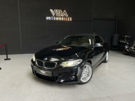 BMW Série 2 Cabriolet 220d 190ch M Sport BVA8