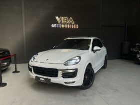 Porsche Cayenne II 3.6 V6 GTS