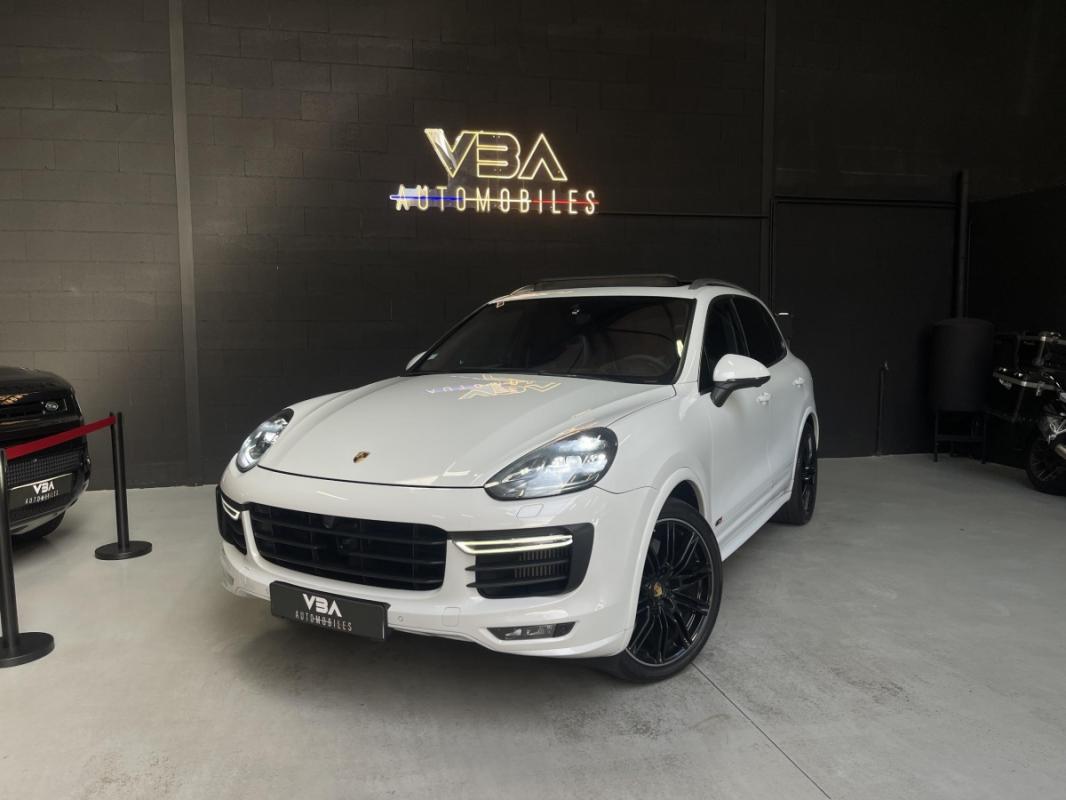 Porsche Cayenne II 3.6 V6 GTS
