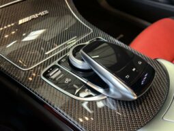 
										Mercedes Classe C coupe IV AMG 63 S full									