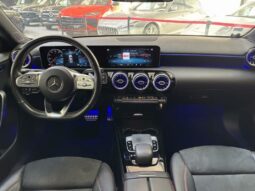 
										Mercedes Classe A Compact IV 200 d AMG Line 8G-DCT full									