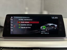 
										BMW Série 5 VII 540i 340ch Luxury BVA8 full									