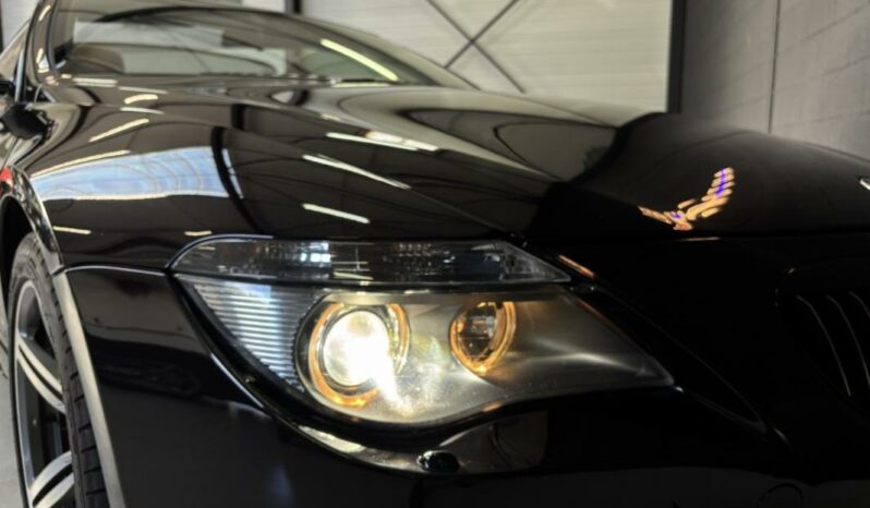 
								BMW Série 6 II M6 507 ch Cabriolet SMG7 full									