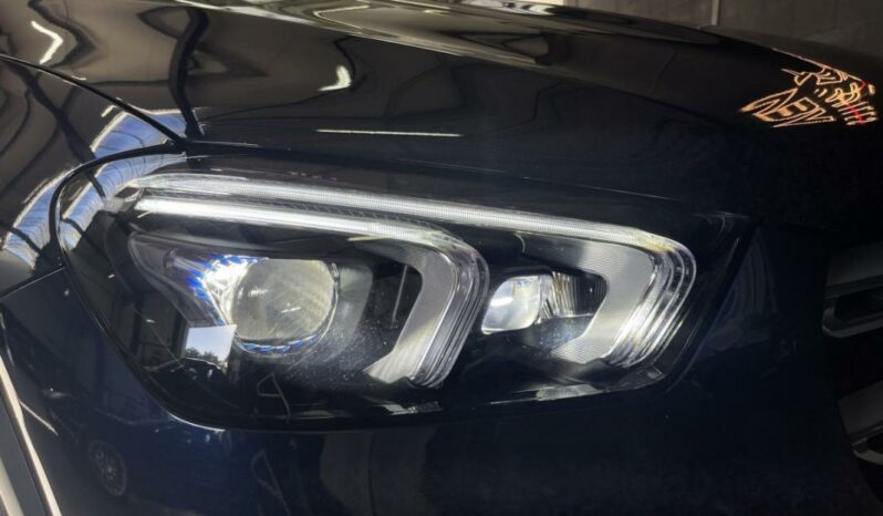 
								Mercedes Classe GLE 400 d 4 matic Avantgarde Line full									