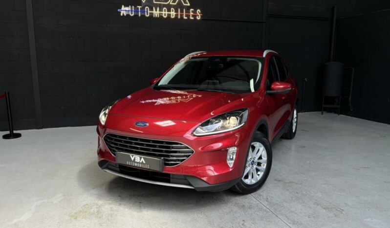 
								Ford Kuga III 2.5 190 hybrid Flexifuel Pshift Titanium full									