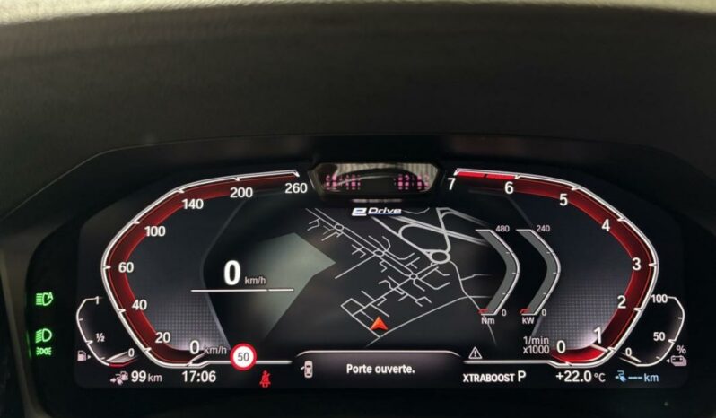 
								BMW Série 3 VII Berline 330e 292ch M Sport BVA8 Hybride full									
