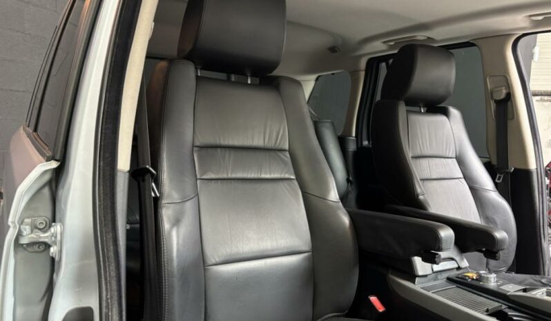 
								Land Rover Range Rover Sport TDV8 HSE full									