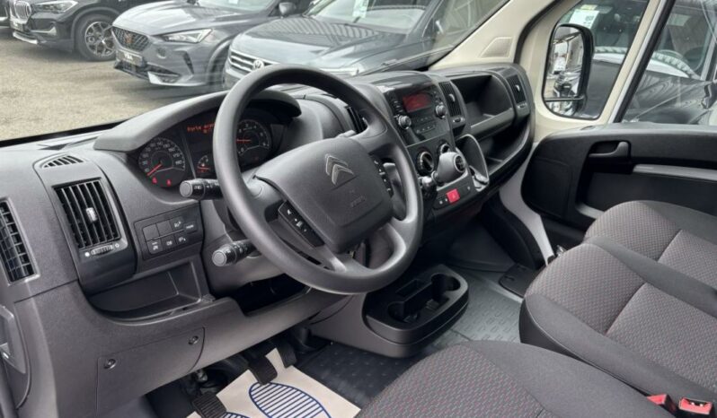 
								Citroën Jumper II 2.2 BHDI 140 S&S 3.5T L2H2 full									