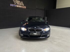 BMW Série 3 (5) 330i Xdrive coupé e92 BVA6 272ch Luxe