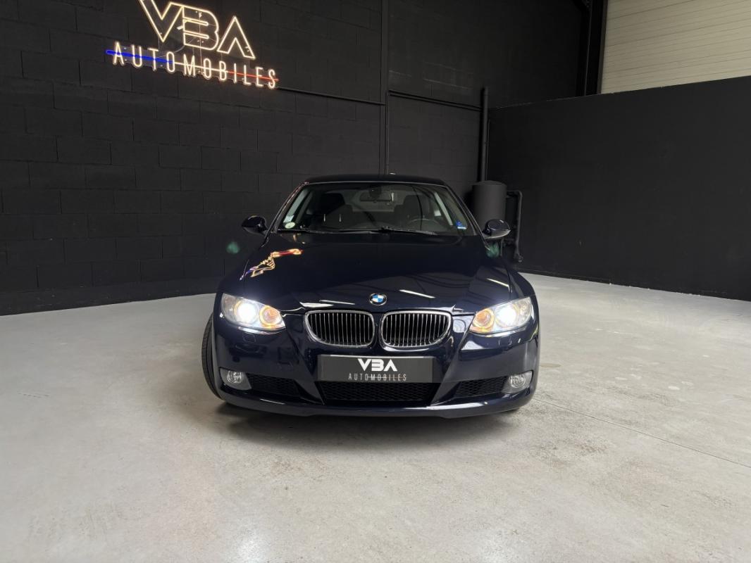 BMW Série 3 (5) 330i Xdrive coupé e92 BVA6 272ch Luxe