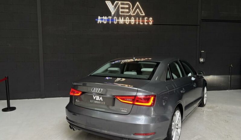 
								Audi A3 Berline III 1.4 TFSI COD ULTRA S Tro 7 150 Amb Luxe full									