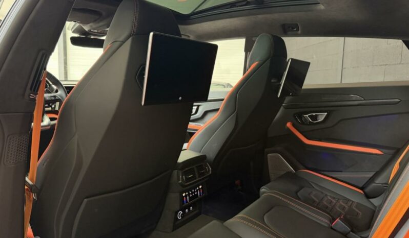 
								Lamborghini Urus (2) 4.0 V8 800 SE BVA8 full									