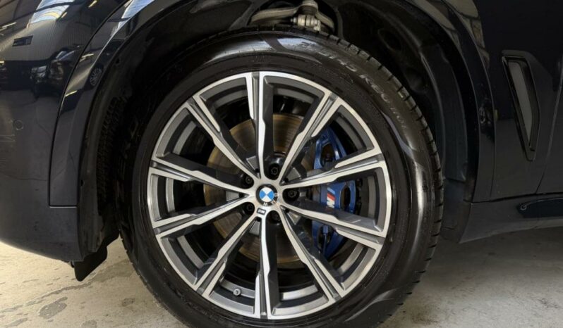 
								BMW X5 IV xDrive30d 286ch M Sport BVA8 full									