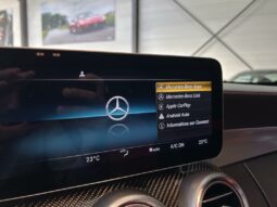 
										Mercedes Classe C coupe IV AMG 63 S full									