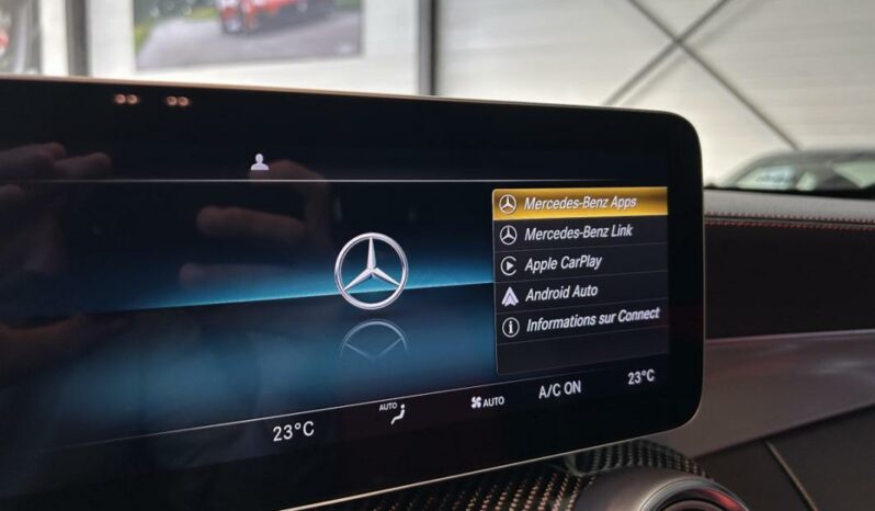 
								Mercedes Classe C coupe IV AMG 63 S full									