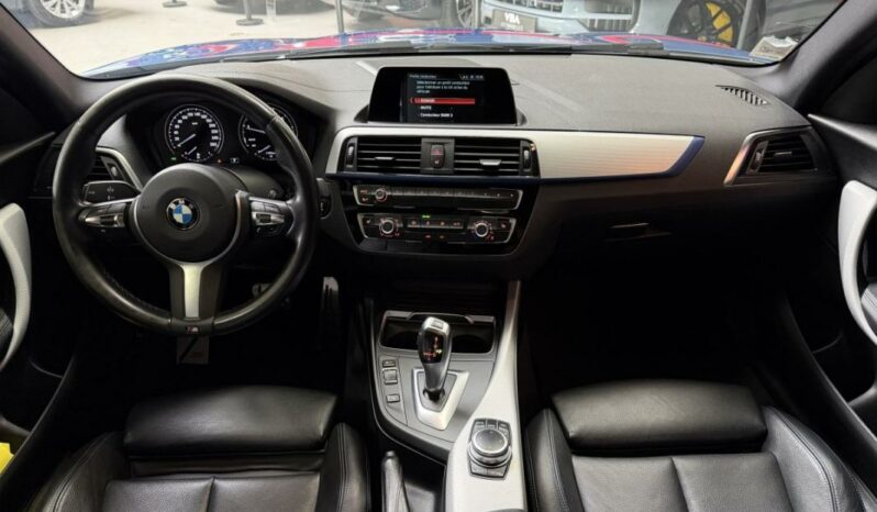 
								BMW Série 1 II 118i BVA8 M Sport Ultimate full									