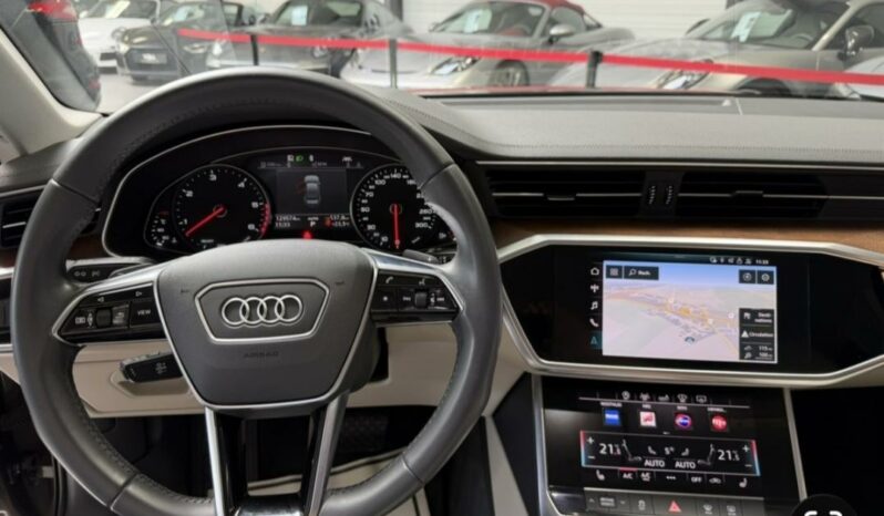 
								Audi A6 V 45 TDI quattro Tiptronic Avus Extended full									