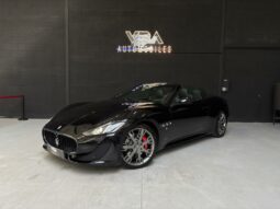 
										Maserati Grancabrio 4.7 V8 Sport Automatique full									