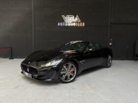 Maserati Grancabrio 4.7 V8 Sport Automatique