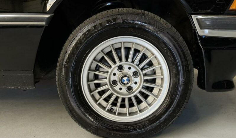 
								BMW Série 3 323i e21 – Pack BBS Origine full									