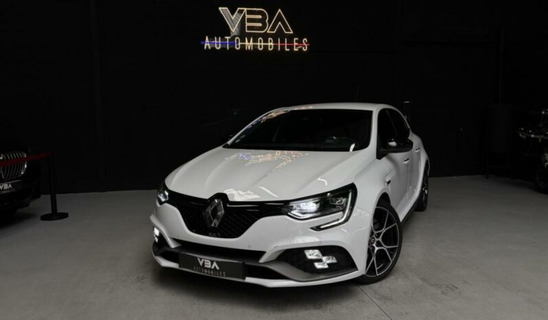
								Renault Mégane IV Berline RS TROPHY 300 full									