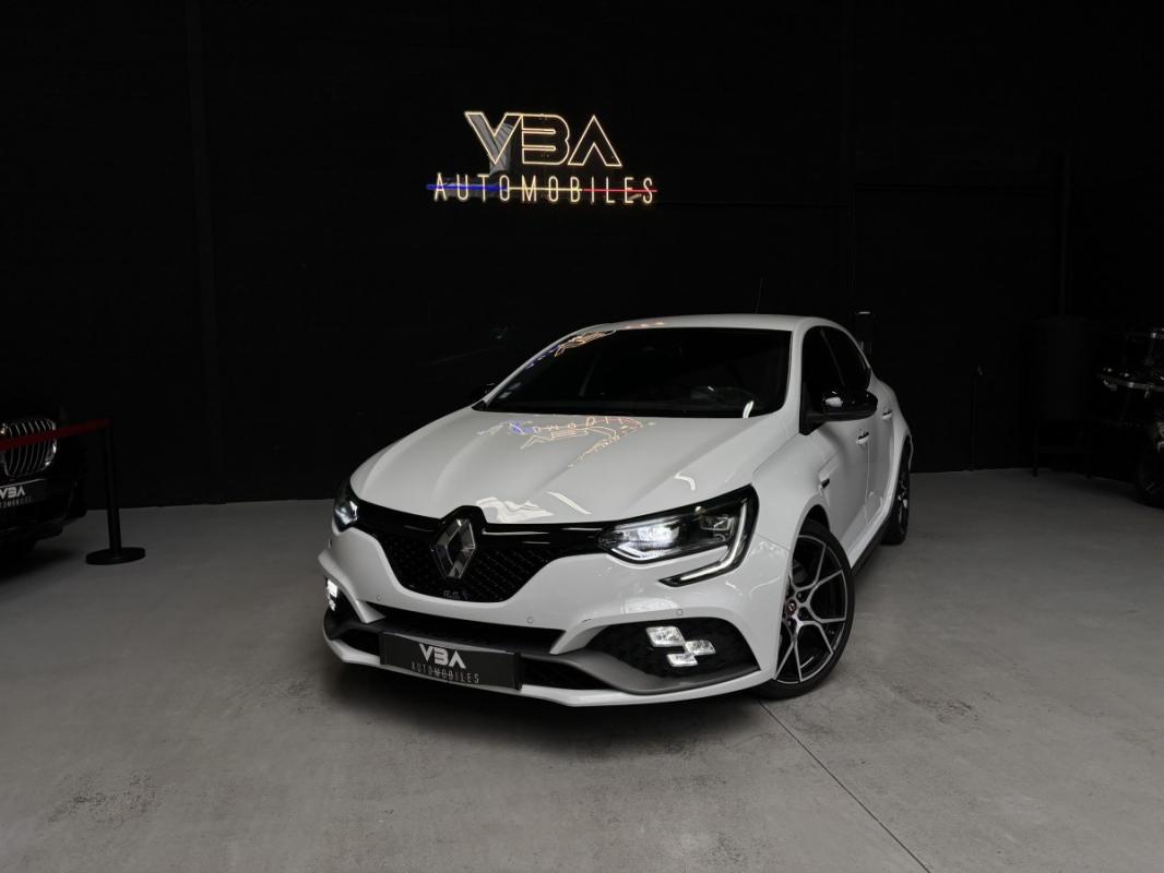 Renault Mégane IV Berline RS TROPHY 300