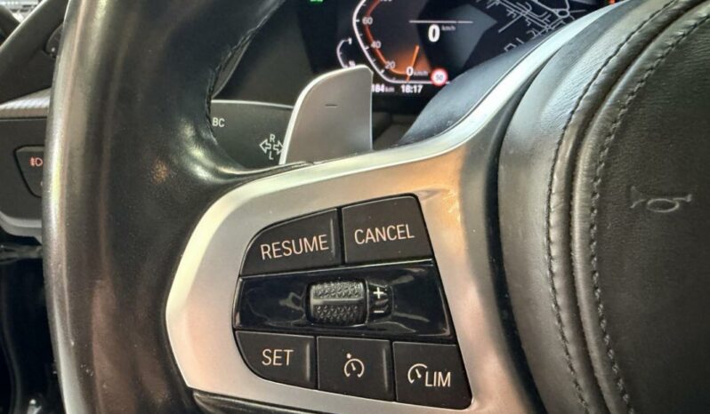 
								BMW Série 1 III 2.0 118D AUTO M Sport full									