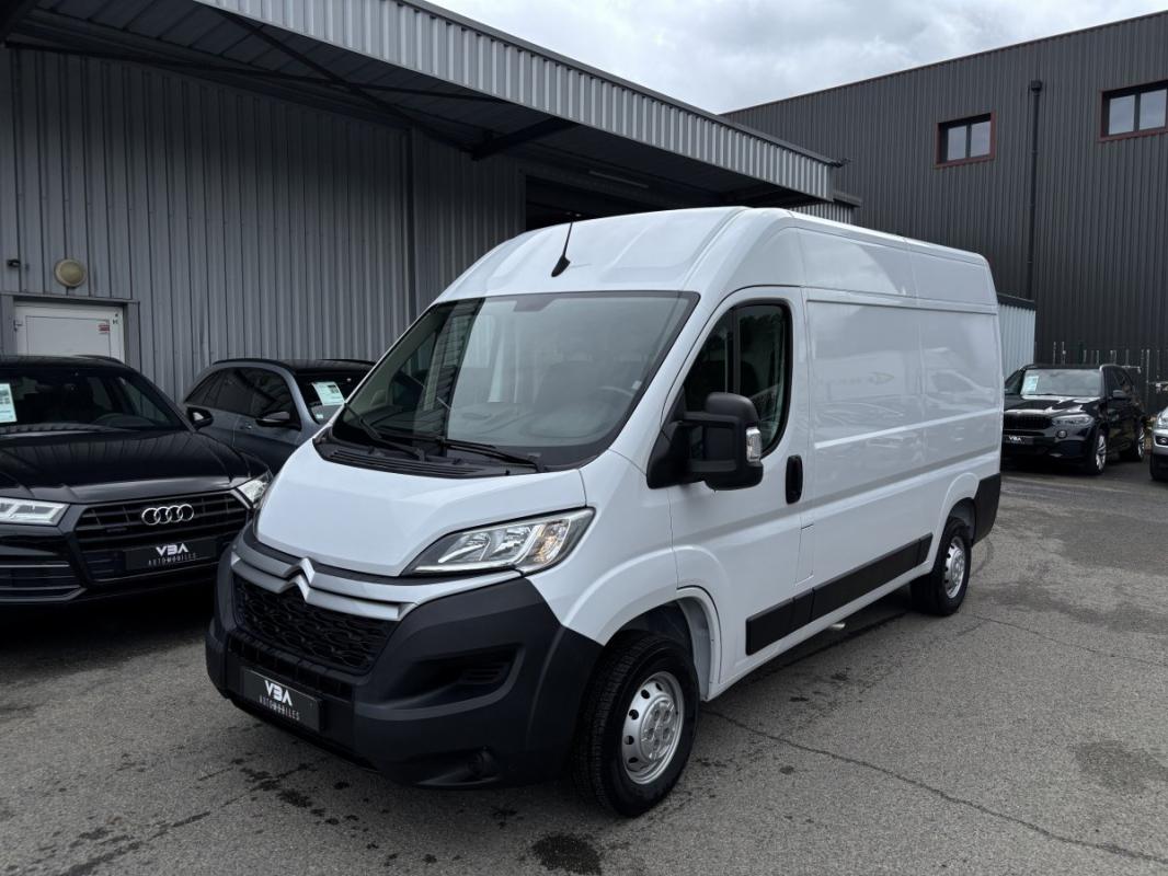 Citroën Jumper II 2.2 BHDI 140 S&S 3.5T L2H2