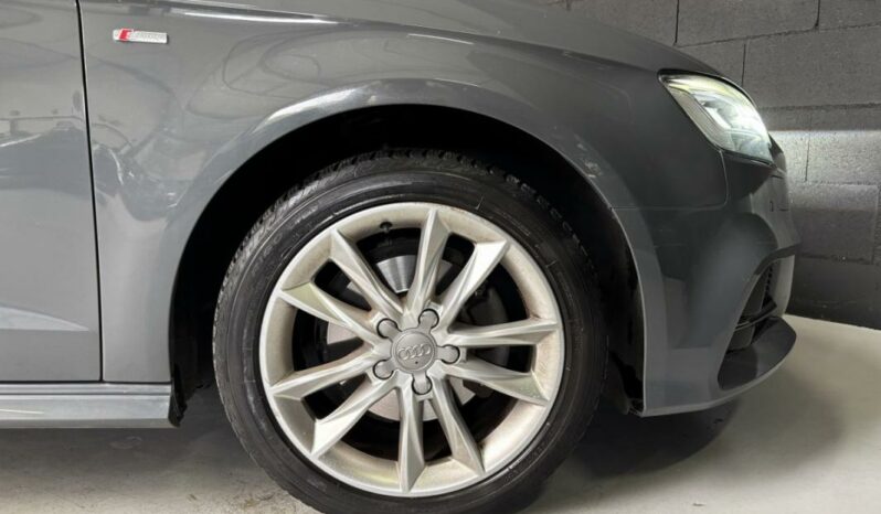 
								Audi A3 sportback III 35 TFSI 150 COD S tronic S-LINE full									