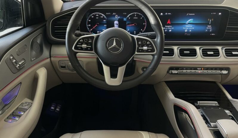 
								Mercedes Classe GLE 400 d 4 matic Avantgarde Line full									