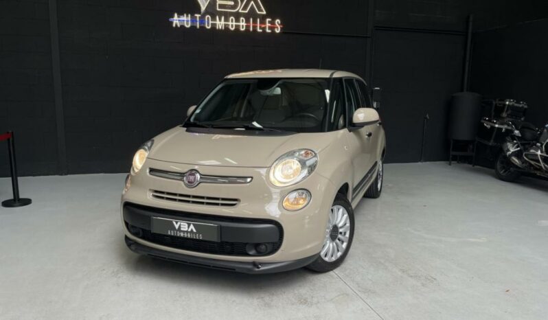 
								Fiat 500L 1.3 Multijet 85ch S&S Easy Dualogic full									