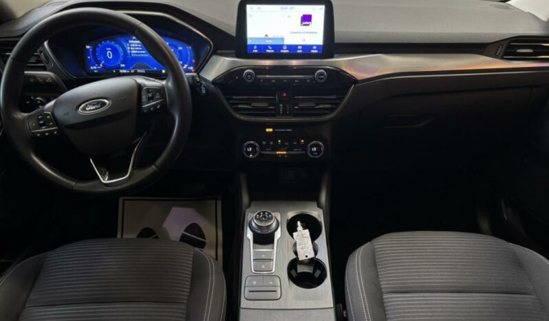 
								Ford Kuga III 2.5 190 hybrid Flexifuel Pshift Titanium full									