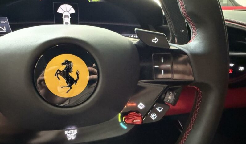 
								Ferrari 296 GTB 3.0 Coupé DCT full									