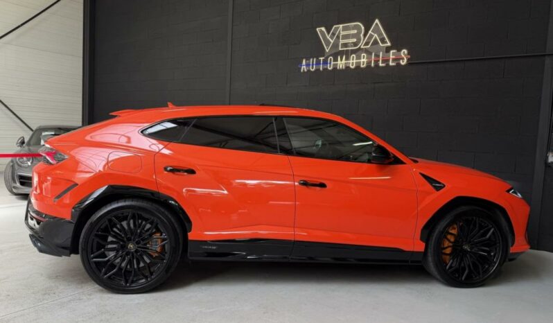 
								Lamborghini Urus (2) 4.0 V8 800 SE BVA8 full									