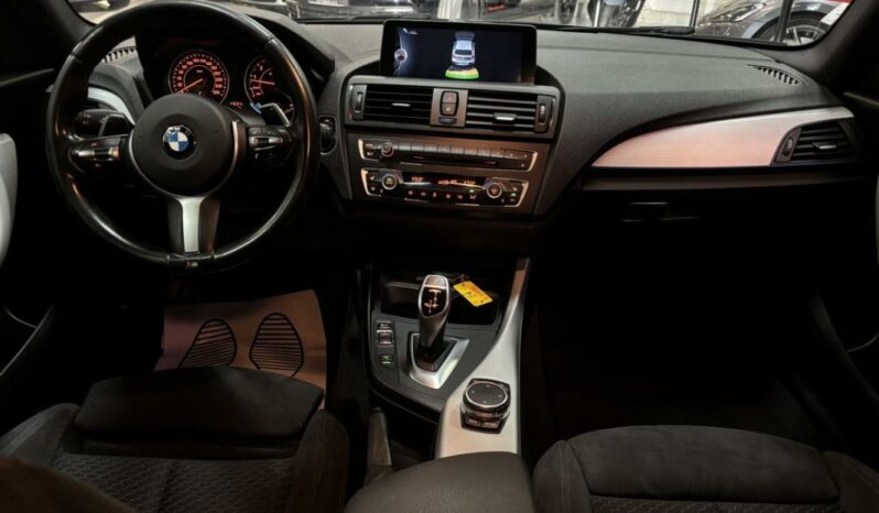 
								BMW Série 1 II 135I Xdrive BVA8 M performance full									