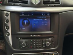 
										Maserati Grancabrio 4.7 V8 Sport Automatique full									