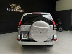 
										Toyota Land Cruiser II 165 D-4D GX full									