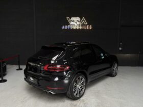Porsche Macan 3.6 V6 TURBO