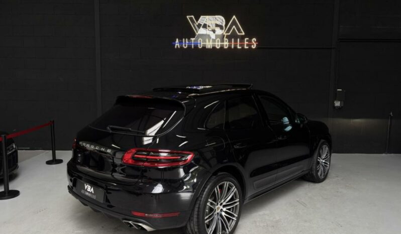 
								Porsche Macan 3.6 V6 TURBO full									