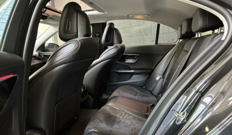 
								Mercedes Classe C V Berline 220 d AMG Line TOIT OUVRANT full									