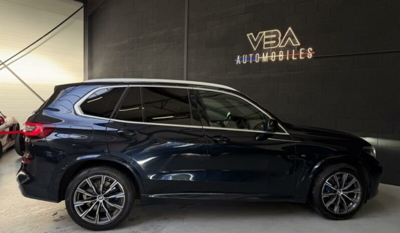 
								BMW X5 IV xDrive30d 286ch M Sport BVA8 full									